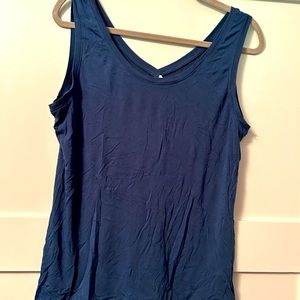 EUC reversible tank top